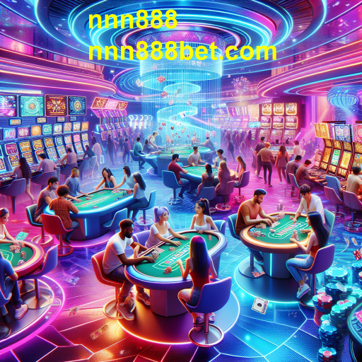 Jogos da Categoria 'Comunidade' no nnn888: A Nova Era da Socialização Virtual