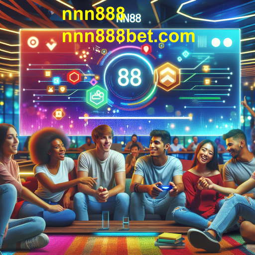 Jogos da Categoria 'Comunidade' no nnn888: A Nova Era da Socialização Virtual