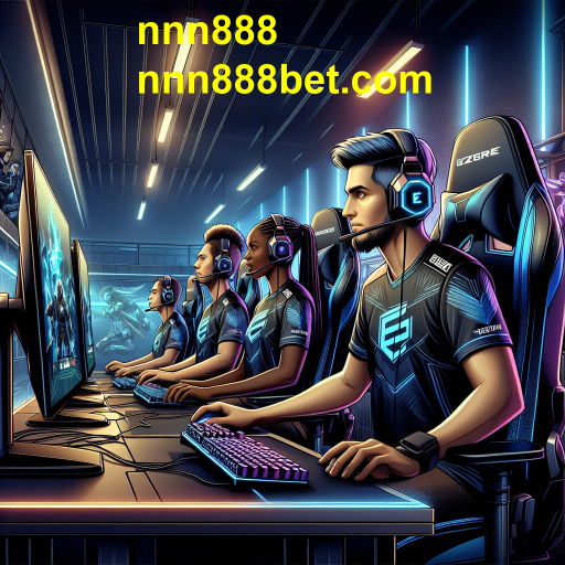 A Ascensão dos Jogos de Equipe no Mundo dos eSports