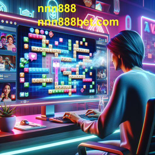 Explorando a Categoria ‘Tendências’ no nnn888: Uma Nova Era para Jogos de Palavras-Chave